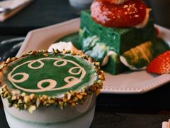 -luutosa  cafe & tea 鹿兔山