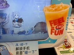 -DQ·蛋糕·冰淇淋(通州万达店)