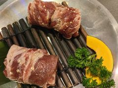 -农乐园炭火烤肉(繁花中心店)