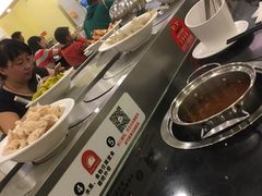 -咕叽咕叽自助烤肉小火锅(茂业清扬店)