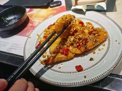-盛焰铁板烧(王府井店)