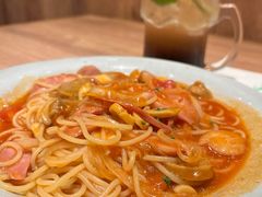 -玛格萝妮比萨屋(四平店)