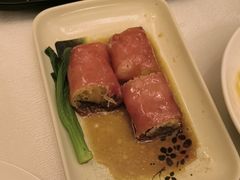 -上海金桥红枫万豪酒店-万豪中餐厅