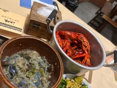 -江味龙虾馆·裸蓝龙虾(南山店)