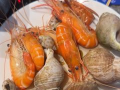 -曼格活海鲜·牛排自助(光明蓝鲸店)