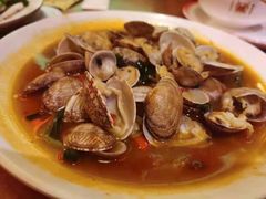 辣炒花蛤-潮粥馆(长江花园店)