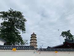 -辽代双塔