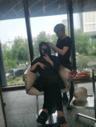 -3AM HAIR SALON烫发染发接发
