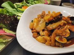 -韩屋韩国料理(天山路店)