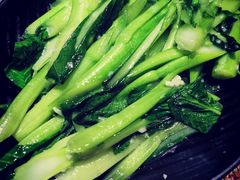 广东菜心-潮十三潮汕砂锅粥(高新四路大都荟店)