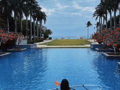 -三亚海棠湾万丽度假酒店