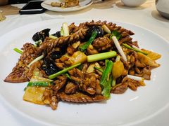 爆炒腰花-金春禧(世茂国际广场店)