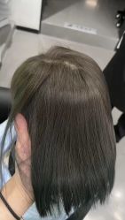 -茶发Salon·烫发染发理发