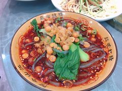 酸辣粉-力力豆花庄(广渠门店)