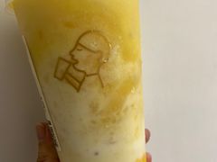 多肉芒芒甘露-喜茶(广州中山六路店)