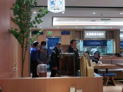 大堂-马记永·兰州牛肉面(天通苑家乐福店)
