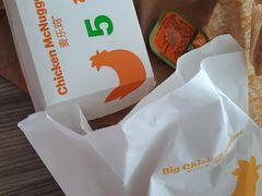 -麦当劳(新王府井店)