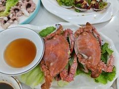 -郭姐·威海渔村(黄兴路店)