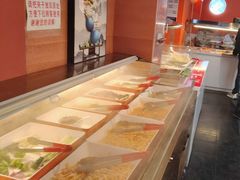 -龍歌自助小火锅(市北台东利群店)