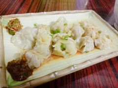 蒸云吞-陈记饮食店(菜园墩店)