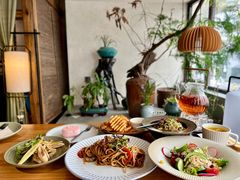 -本处·素食·融合料理(南油店)