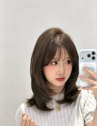点击看大图 -梳蕾娜 HAIR SALON