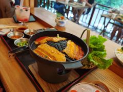 头盔猪五花-馥家小馆(黔灵山公园店)