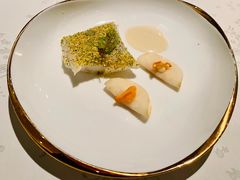 大西洋黑鳕鱼-王府半岛酒店·Jing餐厅