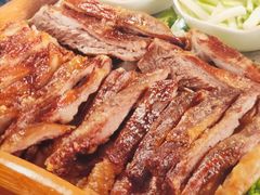 京味儿烧羊肉-惠丰堂饭庄(北洼路店)