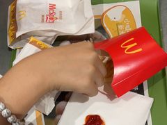 -麦当劳(北京大兴机场二层国内到达(安检外)店)