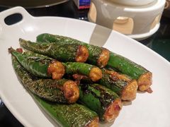 美极煎酿尖椒-炳胜品味(海印总店)