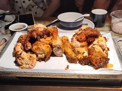 -绿茶餐厅(壹方天地店)