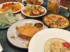 -仁义涵西餐·咖啡(中华巴洛克店)