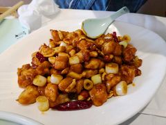 宫保鸡丁-天和晟烤鸭店(玉泉西街店)