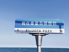 -北戴河碧螺塔海上酒吧公园