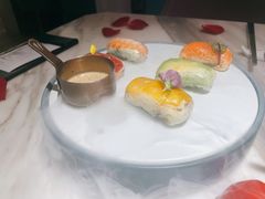 -蜜桃花开·中西融合菜E&W(南长街店)
