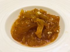 醋拌海蜇-山外山菜馆(玉泉路店)