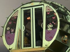 -影汇之星8字形摩天轮