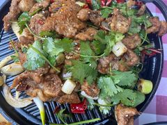 贝勒爷烤肉-让我们见个面(祥云小镇店)