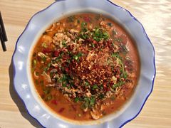 水煮肉片-瑶河山里菜