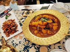-阿拉丁新疆风味餐厅·清真(罗廊巷店)