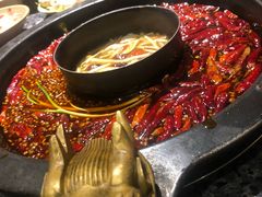 -蜀大侠火锅(建设路第五大道店)