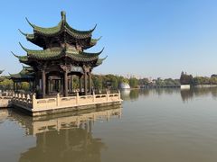 -南通濠河风景名胜区