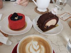 -Me Coffee下午茶艺术空间