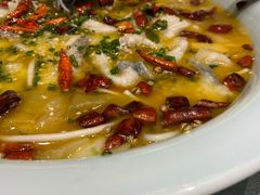 -小厨娘淮扬菜(六合欢乐港店)