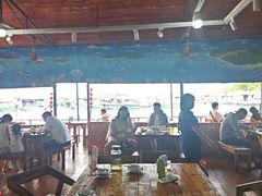 -蓝湾碧波·老字号·疍家非遗海上餐厅