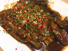大嫂扒茄子-小院如家饺子馆(观景园小区店)