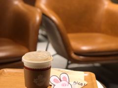 -Tims天好咖啡·贝果(东方广场店)