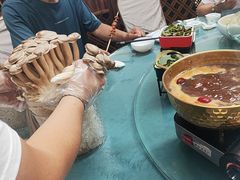 -天毓山庄·餐厅