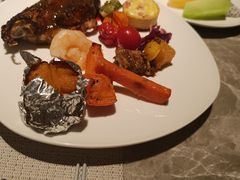 -北京港澳中心瑞士酒店·瑞士咖啡厅·自助餐